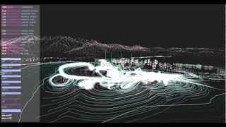Parametric Semiology - Olimpic village
