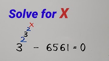 Solving Exponential Equation @KasyannoEZMath