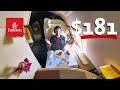 How I flew on Emirates cheapest First Class seat