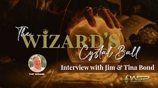 Jim & Tina Bond Interview: Saratoga Trainer on Family, Horses & the Business | Wizard's Crystal Ball