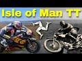 A Few Words About the Isle of Man Tourist Trophy