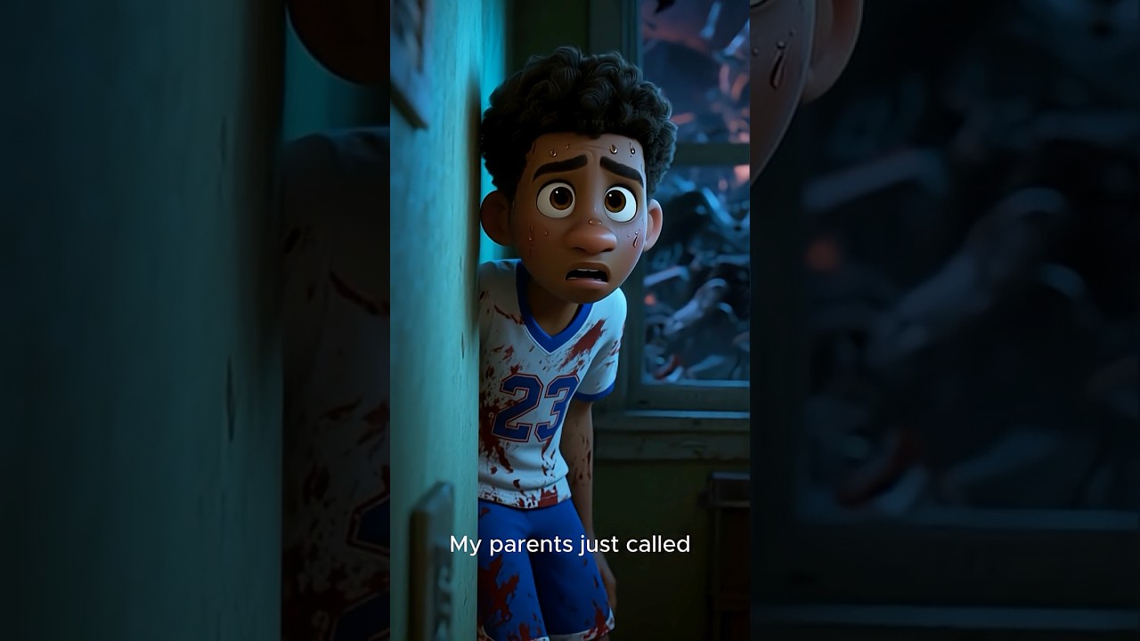 SAFE HAVEN EPISODE 2: "The Protector 