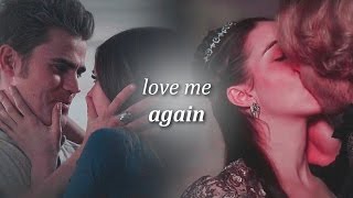 Can you love me again