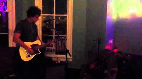 Michael Booher (formerly of Zykos) plays Cenote