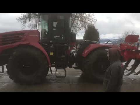 Big war Claas