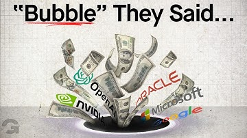 Why the AI Bubble Is Actually a $60T Black Hole