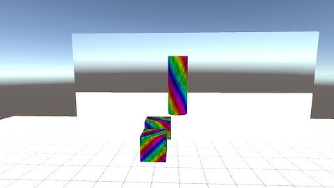 how to get a mirror in unity