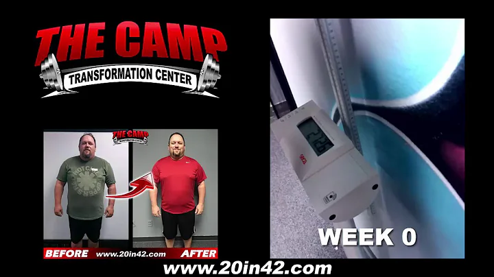 El Cajon Fitness 6 Week Challenge Result - Craig B...