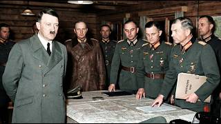 The Morning Hitler's Generals Finally Told Him America Had Already Won