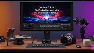 Edición profesional para cine, Tv y redes sociales screenshot 5