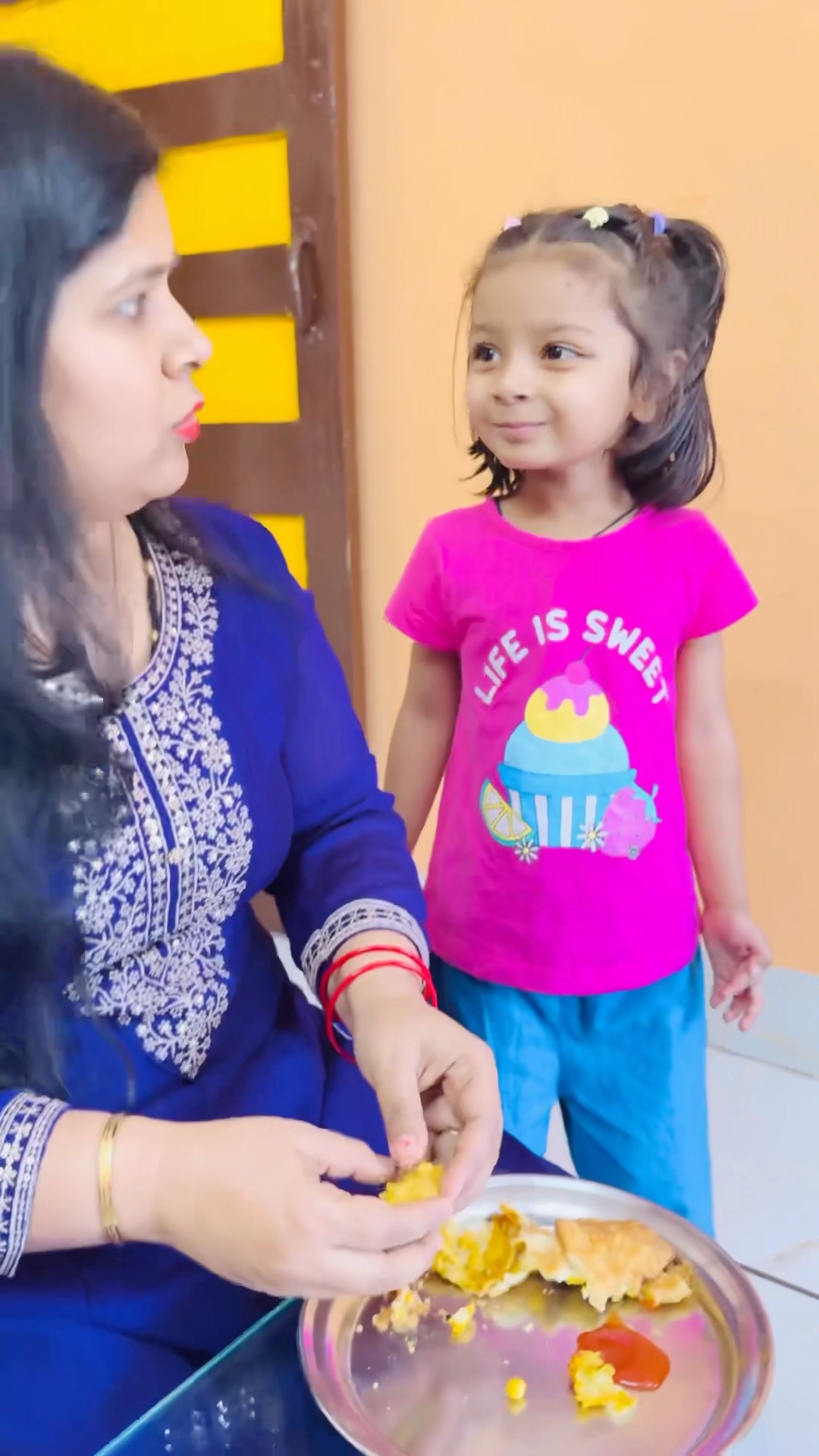 Tooktook ki mummy ko doctor ne kya mana kiya