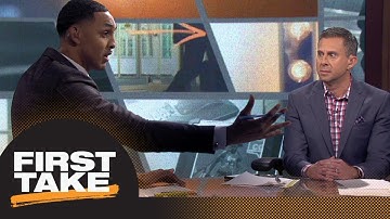 First Take reacts to Brewers’ Josh Hader apologizing for racist, anti-gay tweets | First Take | ESPN