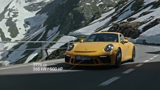 20 years of Porsche 911 GT3: From 996.1 to 991.2