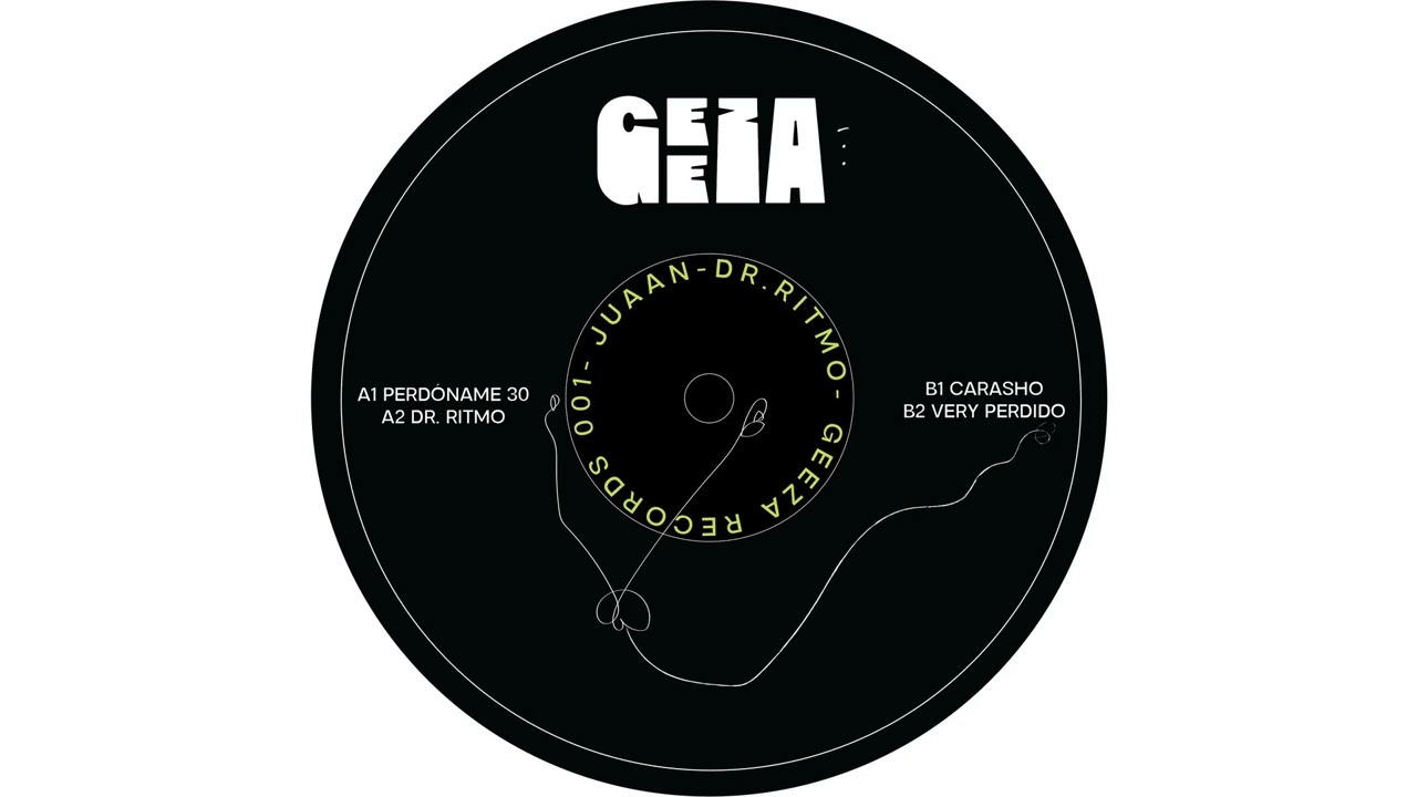 Juaan - Carasho [GEEZA001]