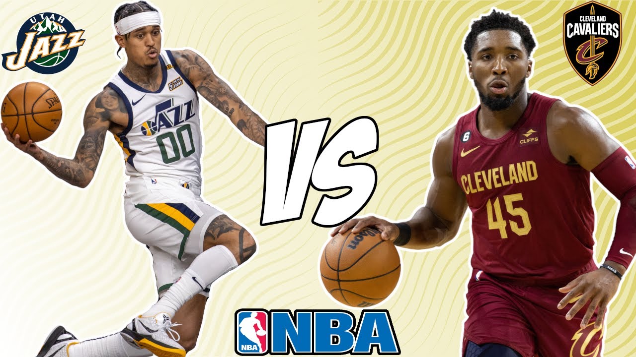 Utah Jazz vs Cleveland Cavaliers 3/23/25 NBA Picks & Predictions | NBA Betting Tips