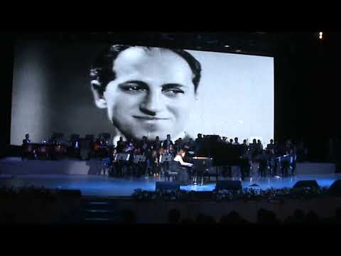 Карина Измаилова - Гершвин-Рапсодия. Морриконе-Playing love, Луи Армстронг - What a wonderful world