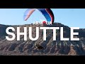 Shuttle featuring carson storch