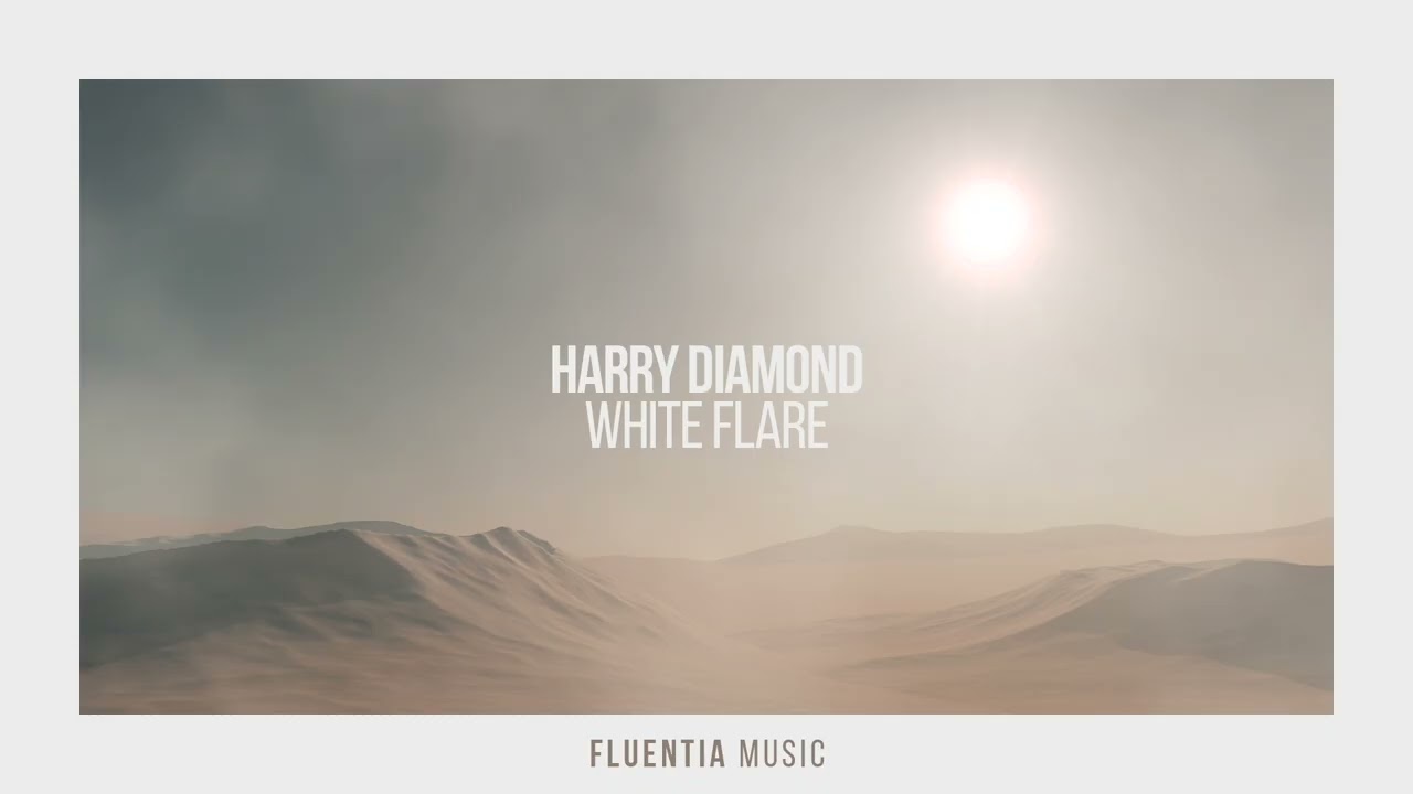 Harry Diamond - White Flare