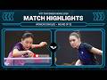 Yoo Siwoo vs Reka Bezeg | WS R32 | #WTTSkopje 2026