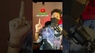 How to Write Channels about & Videos Description ! 😍