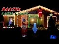 Arotek Outdoor Laser Lights for Christmas!