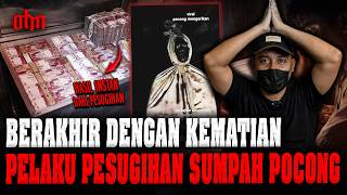 FIX! PELAKU RITUAL PESUGIHAN SUMPAH POCONG DI AWAL BULAN PUASA JADI YANG TERSERAM DIJAMIN MERINDING 