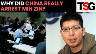 China Rejects US Wrongful Detention Claim Over Researcher Min Zin’s Arrest | TSG