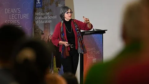 Dean's Lecture Series - Professor Sandra Milligan ...