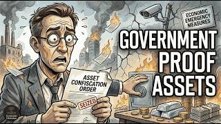 5 Assets Governments Can’t Easily Take (Backed by History)