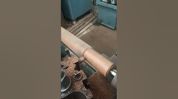 wood turning on semi automatic lathe machine #woodturning #turning #lathemachine #shorts #ytshorts