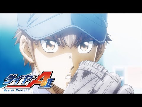 Diamond no Ace:Act II Sawamura crushed Ichidai Third High!! EPIC