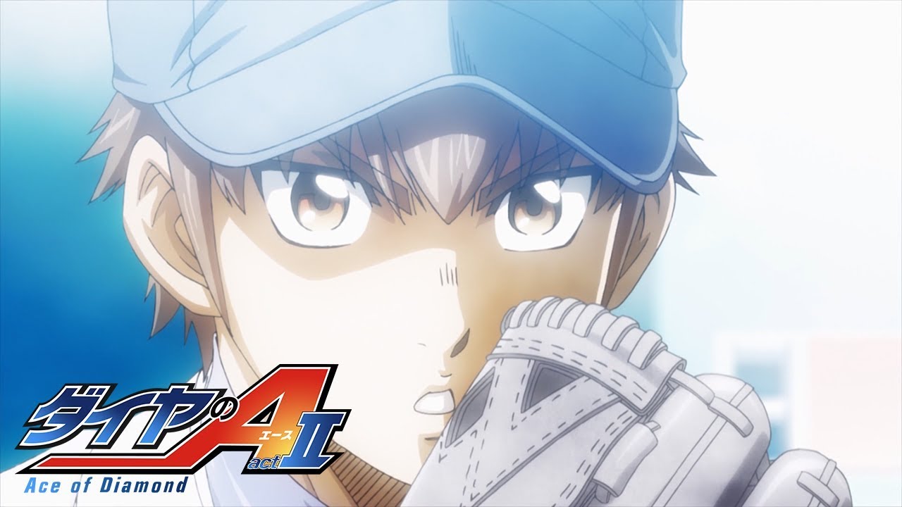 Anime Ace of Diamond 4k Ultra HD Wallpaper