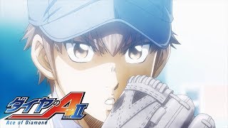 Ace of Diamond Act (ll) official trailer 