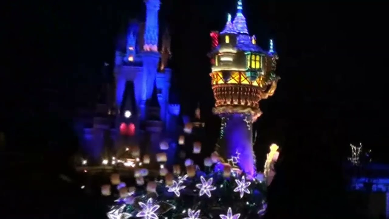 ELECTRICAL PARADE DisneyLand 20220223 0227 TDR2212【for KIDS