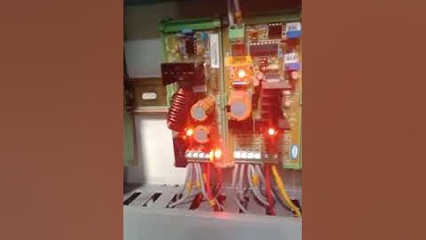 High accuracy plastic injection molding machine controller.