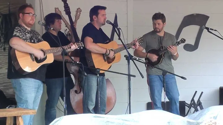 Amelia Bluegrass Festival May 2011 - New Found Roa...