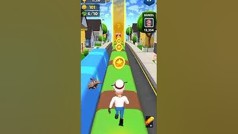 Run through cities and smash annoying Bots in this endless runn to the streets with ANGRY GRAN RUN.