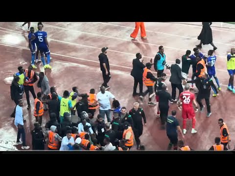 WHAT A GAME MC ALGER ISHOJE INTAMBARA KURI J CLAUDE GIRUMUGISHA 