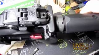 Budget AR Charging handle upgrade by Strike Ind