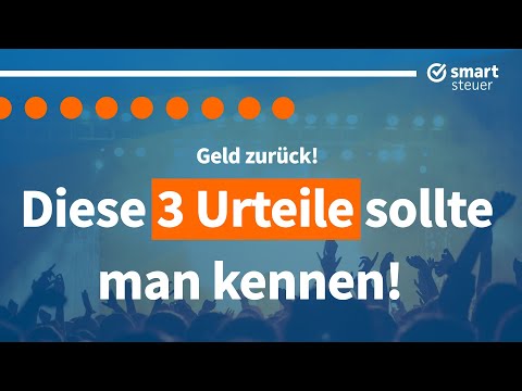 Geld zurück: Diese 3 aktuellen Urteile sollte man kennen!