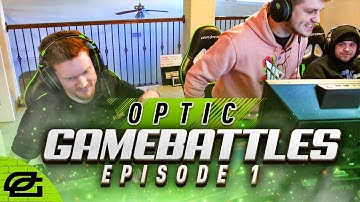 OPTIC GAMEBATTLES EP 1 | THEY DIDN