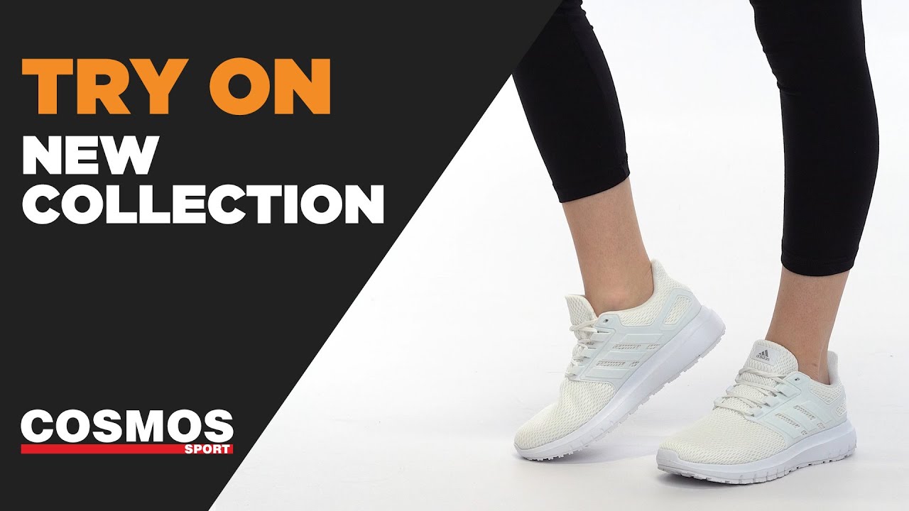 adidas Performance Ultimashow | Cosmos Sport - YouTube