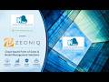 ZEONIQ PRESENTATION SLIDE