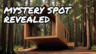 Uncover the Gravity-Defying Wonders of the Mystery Spot in Santa Cruz