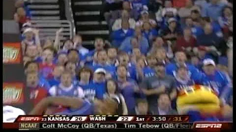 Tyshawn Taylor owns Washington