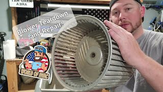 Famous How To: Take Apart A Blower Motor And Wheel For A Repair Wealth