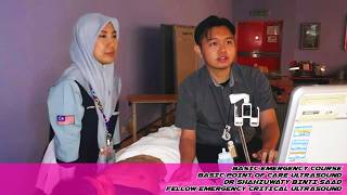 Basic Emergency Course 2/2026- Introduction to Point of Care Ultrasound (POCUS) in Emergency setting
