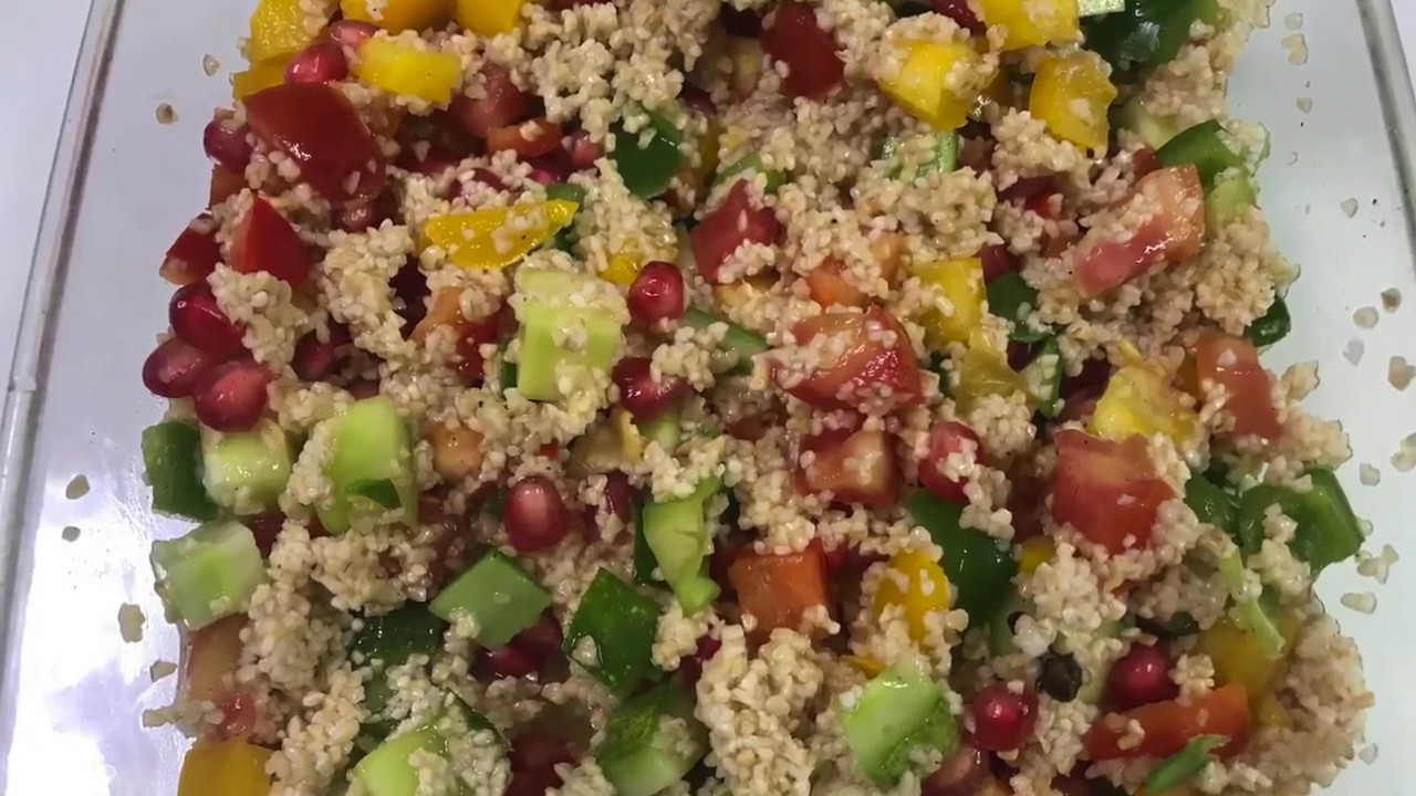 Dalia Ki Salad... YouTube