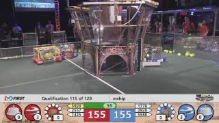 QM115 - 2017 Pacific Northwest District Championship