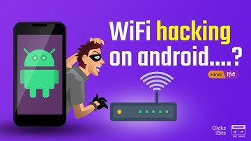 WiFi Hacking on android, possible..?